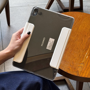 Suitable for Huawei Tablet Matepad11.5s Protective Cover Air Magnetic Pro12.2 Buckle Y Folded Acrylic Case