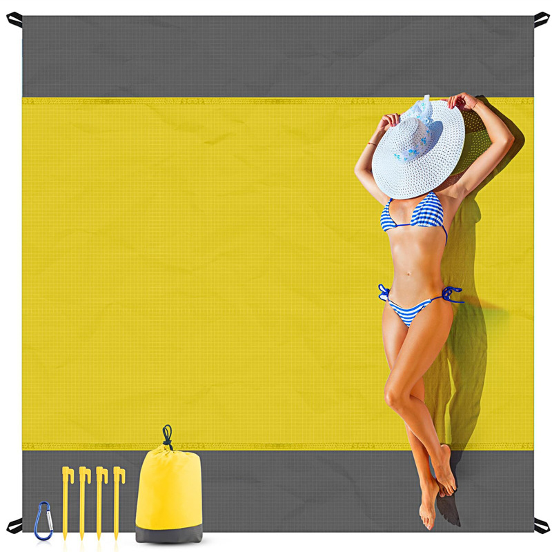 Yellow 200*210cm