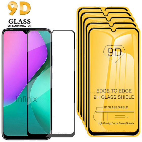 Sound transmission Hot 30 12i 11s full screen tempered film infinix Hot 11 play full screen mobile phone film