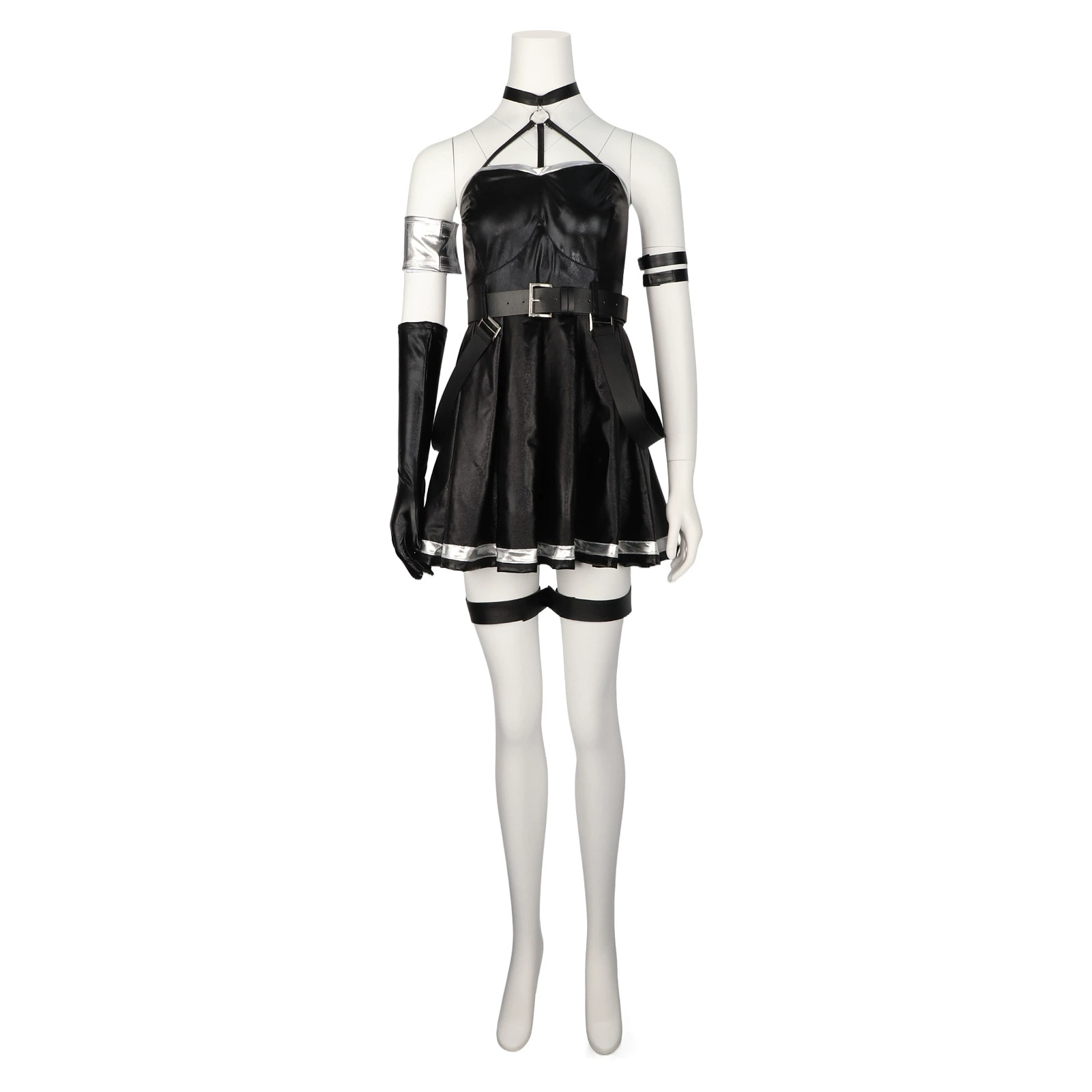 Flilian COS одежда Yubelra Avin COSPLAY двухмерный аниме сценический костюм для девушки