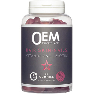 ������ܛ��Ƥ�wָ�׾S����ܛ�� Biotin Gummies��ʳܛ������