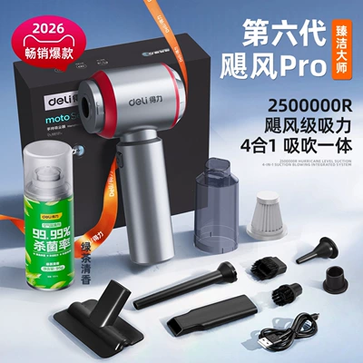 Small Wireless 2026 New Model | Tozsoranlar - wireless-hurricane-pro-6th-generation-flagship-car-sterilization-and-deodorizing-spray