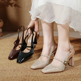 女式时装单鞋;女式皮靴;高跟凉鞋