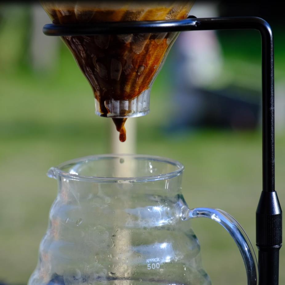Caja de regalo de conjunto de café de mano molino de mano mano máquina de café de regalo completo cafetera de café al aire libre combinación doméstica