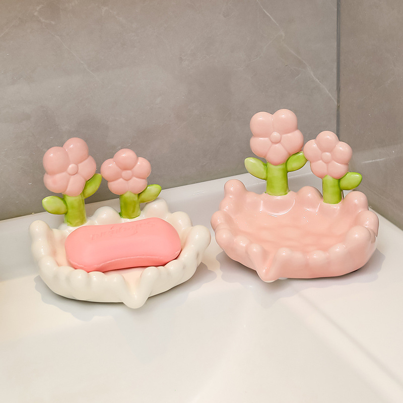 Soap holder