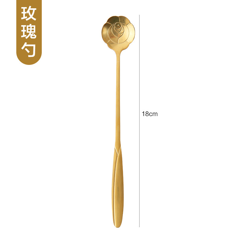 장미 스푼 1 팩