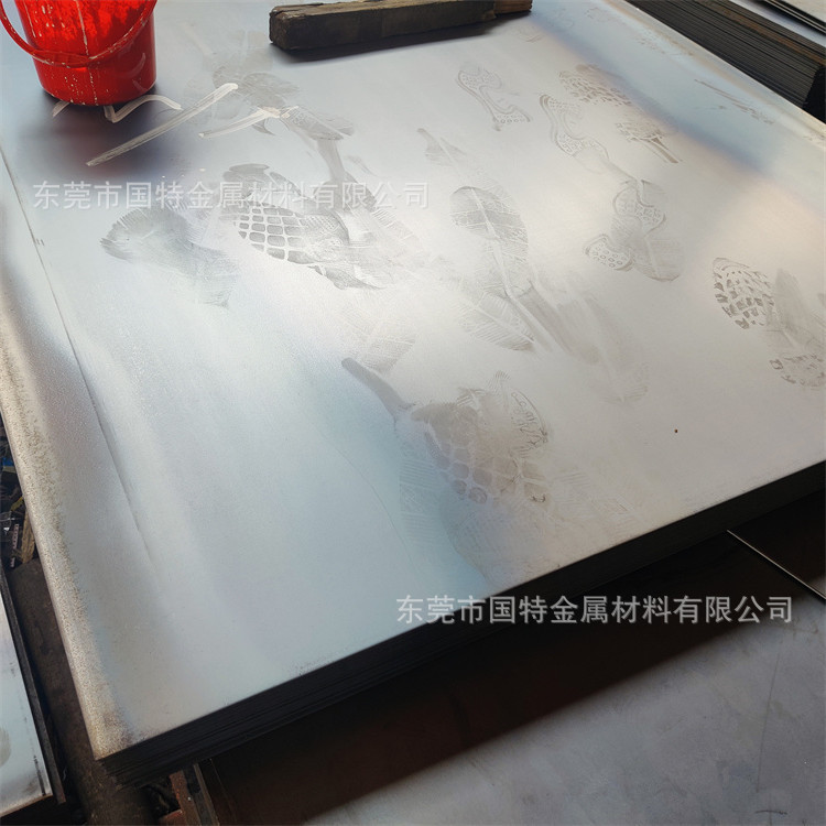 大量WNM500A耐磨板 耐磨钢板 WNM500B热轧板 牌号及性能