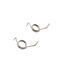 厂家制做:非标扭力弹簧、不锈钢扭转弹簧、来图设计圆线扭簧