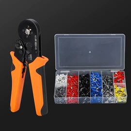 压接钳;其他钳类工具;斜口钳