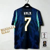 Brazil Away-Vinicius #7