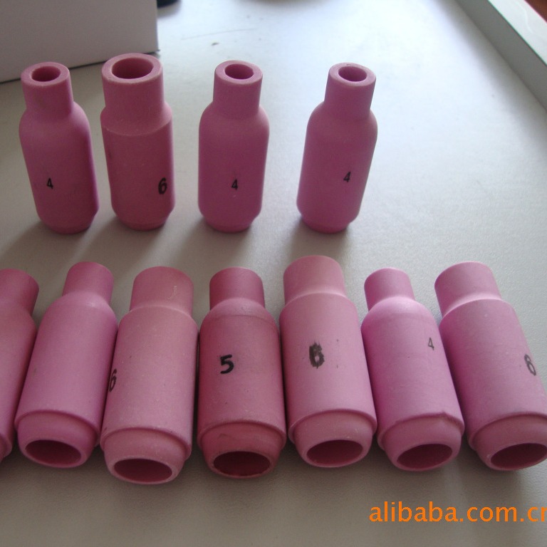 供应各类氩焊焊枪用瓷杯 火口  氩焊枪配件