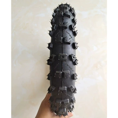 tire use CRF50 – Yolsuzluq şinləri