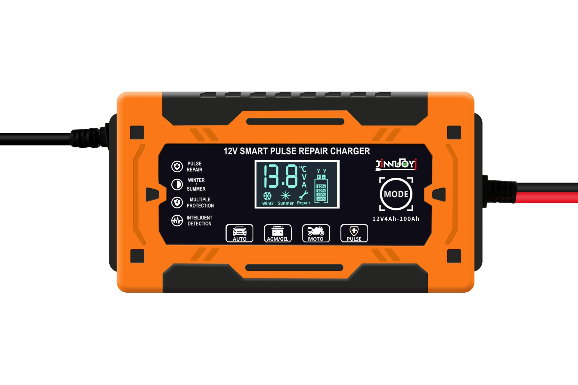 Charger, electric car, 12v, 6A