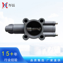 批发重汽豪沃A7豪运金王子T5G变速箱气控锁止阀总成WG2203250010