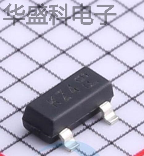 BZX84C6V2Q-13-F 封装 SOT-23 稳压二管 现货供应