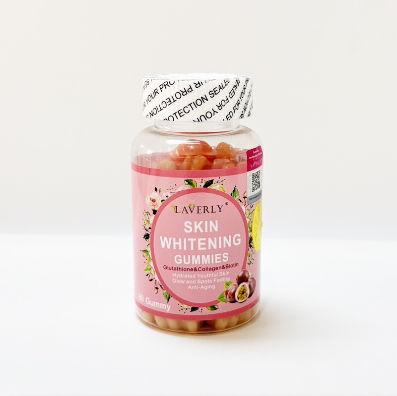 谷胱Whitening Lightening甘肽Glutathione Collagen Gummies跨境|undefined