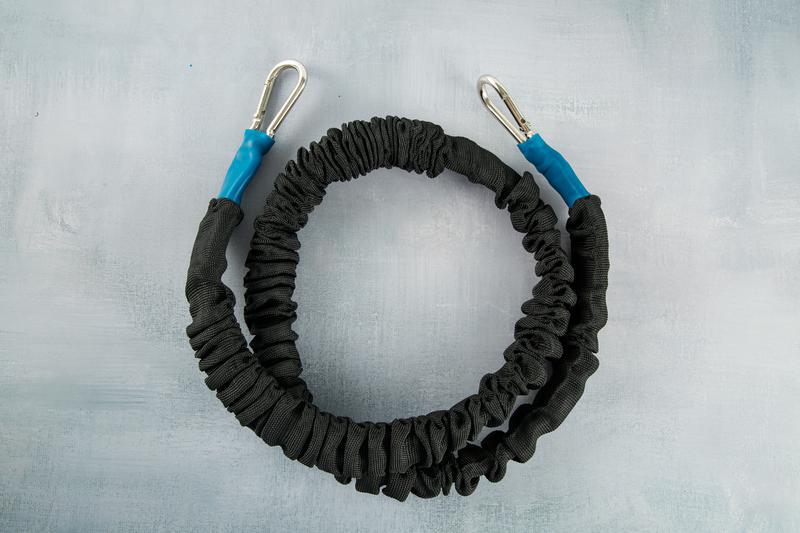 乳胶管体能训练弹力绳套装