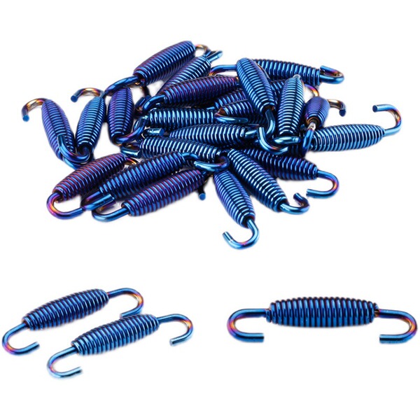 Special spring for motorbike accessories exhaust pipe modification…