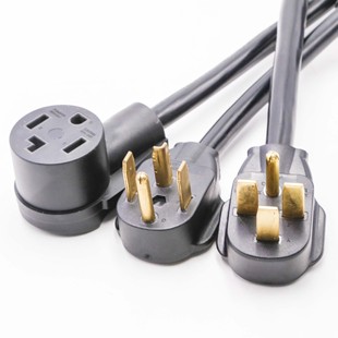 50A 125V 250V��ʽ늠t�͸������ò��^�Դ�� RV���ֱ���о�Դ��