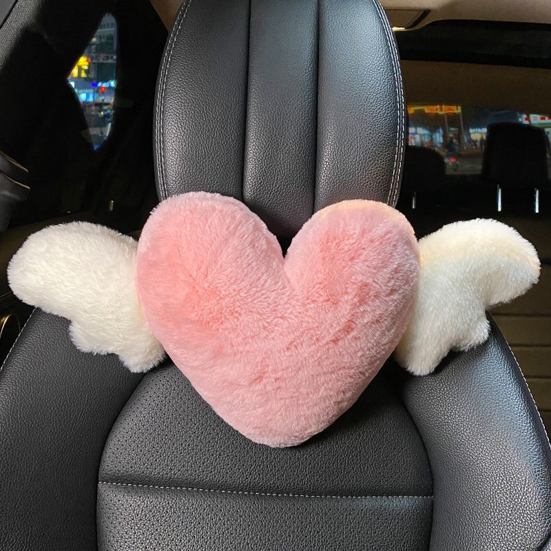Car head pillow waist back to the waist