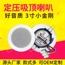 其他音箱;公共广播系统;扬声器