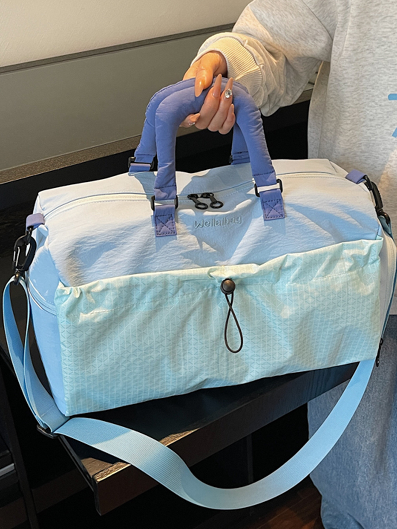 Sports bag