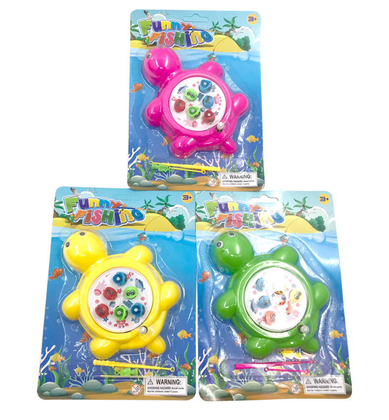 체인 낚시 거북이