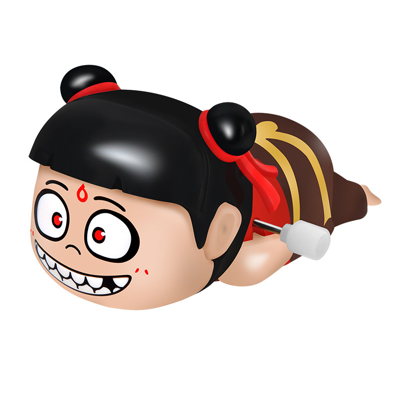 Nezha 크롤링 장난감 - 큰 눈 모델