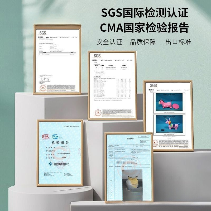 厂家直销跳跳马儿童充气马-岁玩具宝宝骑马跳跳鹿大人可坐幼儿园|undefined