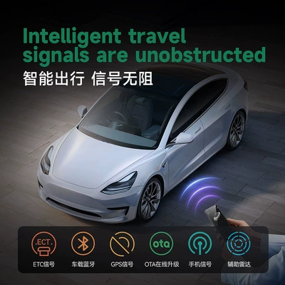 Car Heat-Insulating Film, Anti-Ultraviolet, Automotive Film