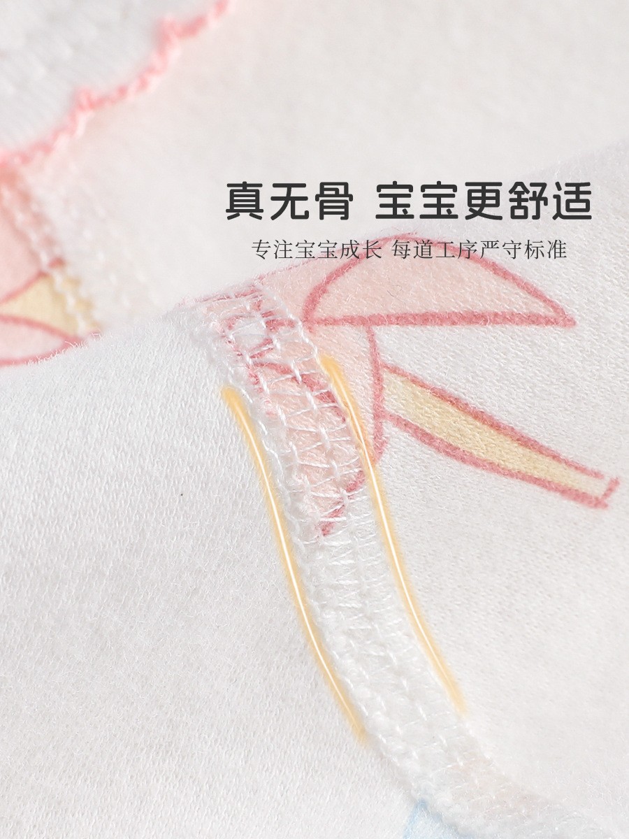 Ropa de bebé recién nacido, algodón puro, primavera y otoño, protección del vientre, 0-6 meses, mameluco de una pieza para bebé, mameluco, mariposa de manga larga