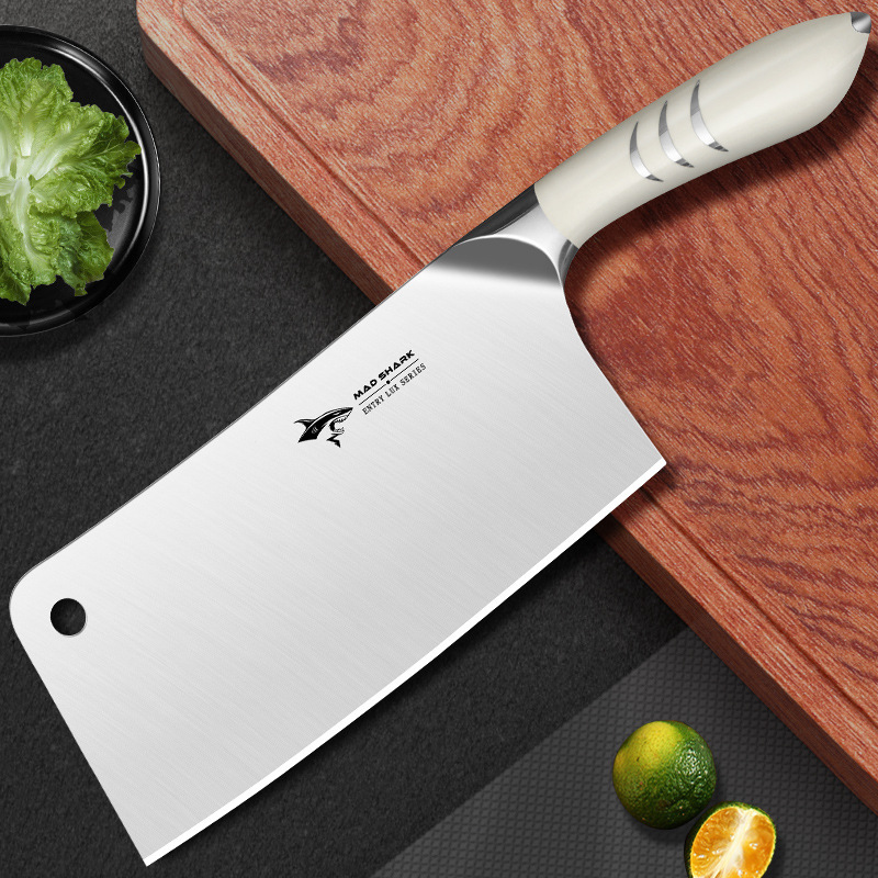 DJB031 상어뼈절단형 화이트완제품