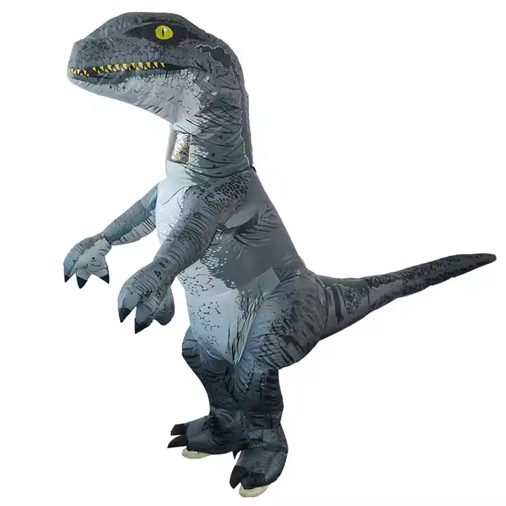 El Velociraptor