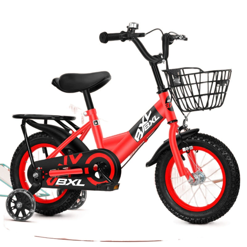 Детский велосипед, велосипед для мальчиков и девочек, новая коллекция, 3-5-6-9 лет, 18 дюймов