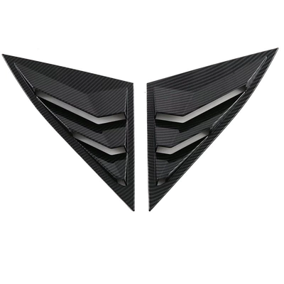 Denza/23 Denza N7 Modification: Front, Şüşə kənarı xromları/moldingləri