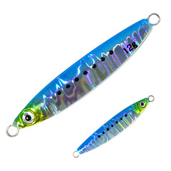 Lightweight, long-range shore-casting iron plate with lifelike artificial bait—perfect for micro-targeting in both saltwater and freshwater fishing.