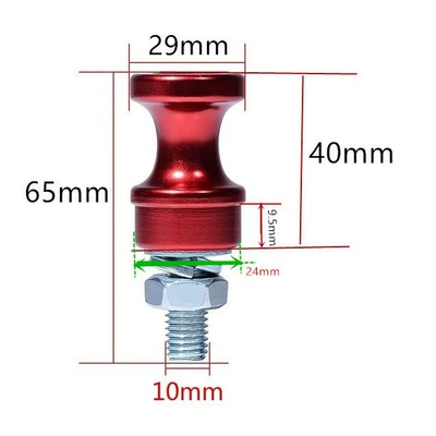 Other Car Modifications – 300 Winch Guide Hook Screw