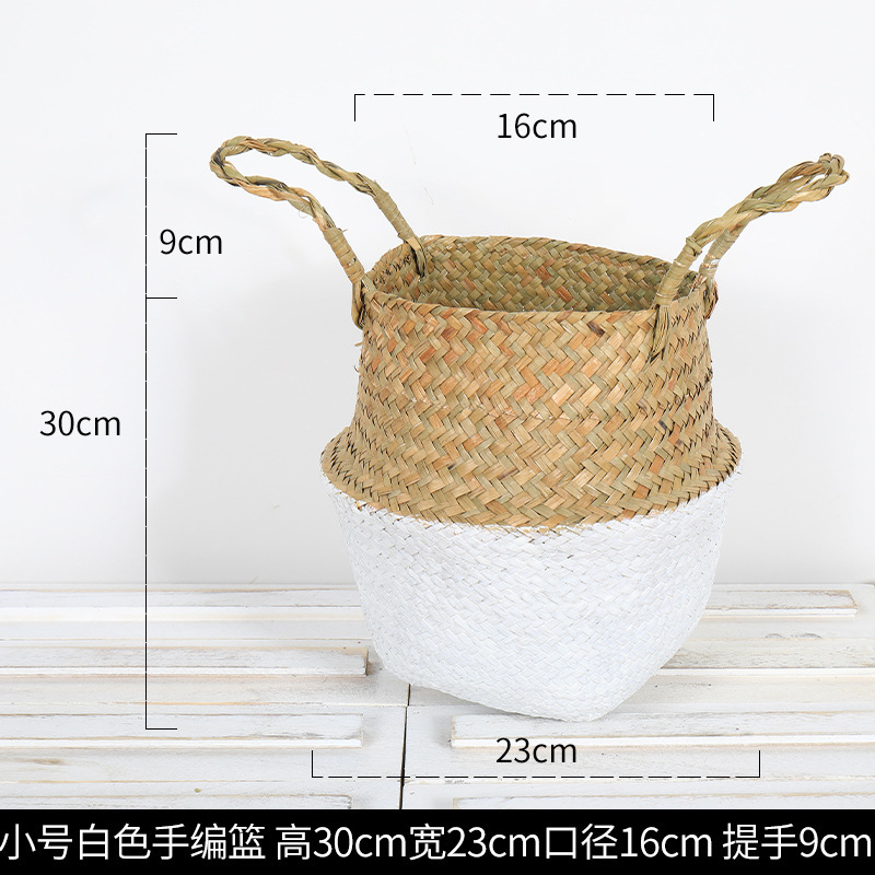 Maceta semicircular para colgar en la pared, cesta decorativa de pared, maceta de ratán de hierro para colgar en la pared, cesta colgante para decoración de interiores, planta floral