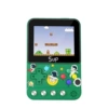 F5 игровая приставка 500 в 1, зелёный