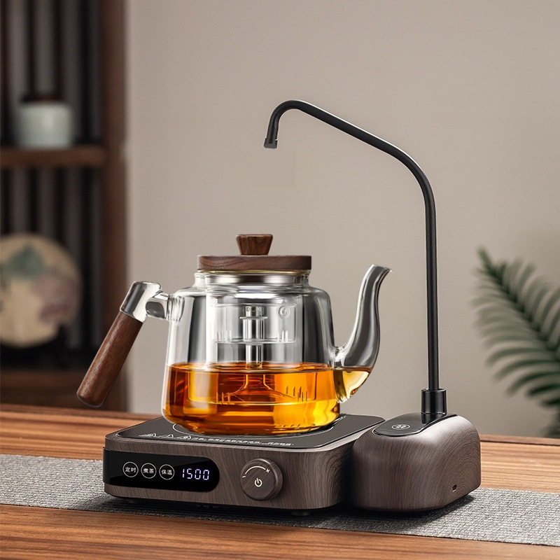 Nuevo tipo de bomba de agua de escritorio, agua en barril, dispensador de agua doméstico inteligente, dispensador de agua automático