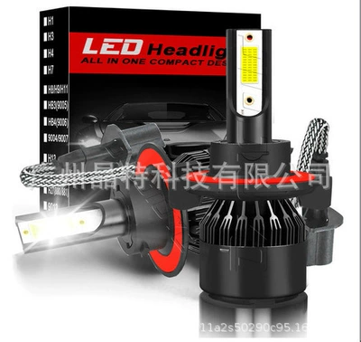 headlight suit combination headlight | Ön faralar - c6-black-2-pack-h13