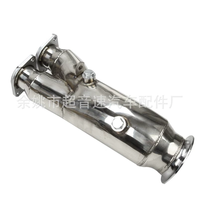 suitable for 335I stainless steel – Exhaust manifold