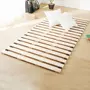 卧室落地小户型家用矮床