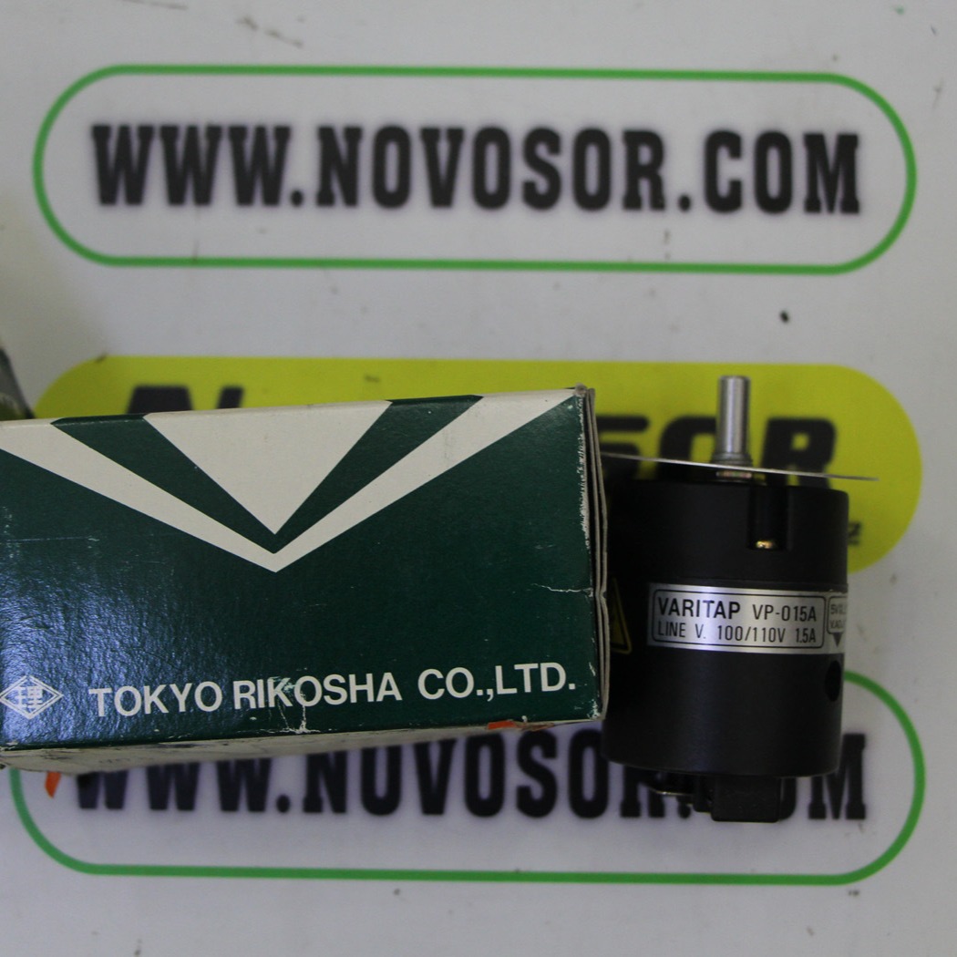 TOKYO RIKOSHA电位器VP-015A 100/110V VARITAP 1.5A