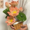 Water Pending Wind Loch Flower Basket Material Pack