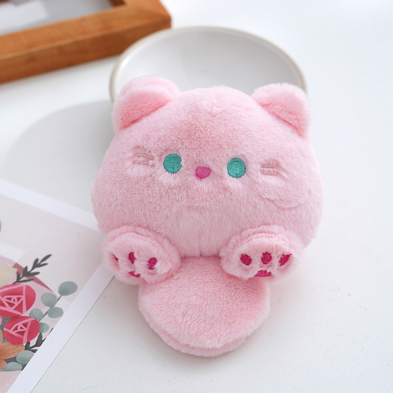 Cute plush doll