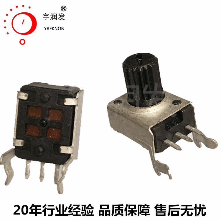 RV093������λ��10K������������λ�� ��Բ��10mm