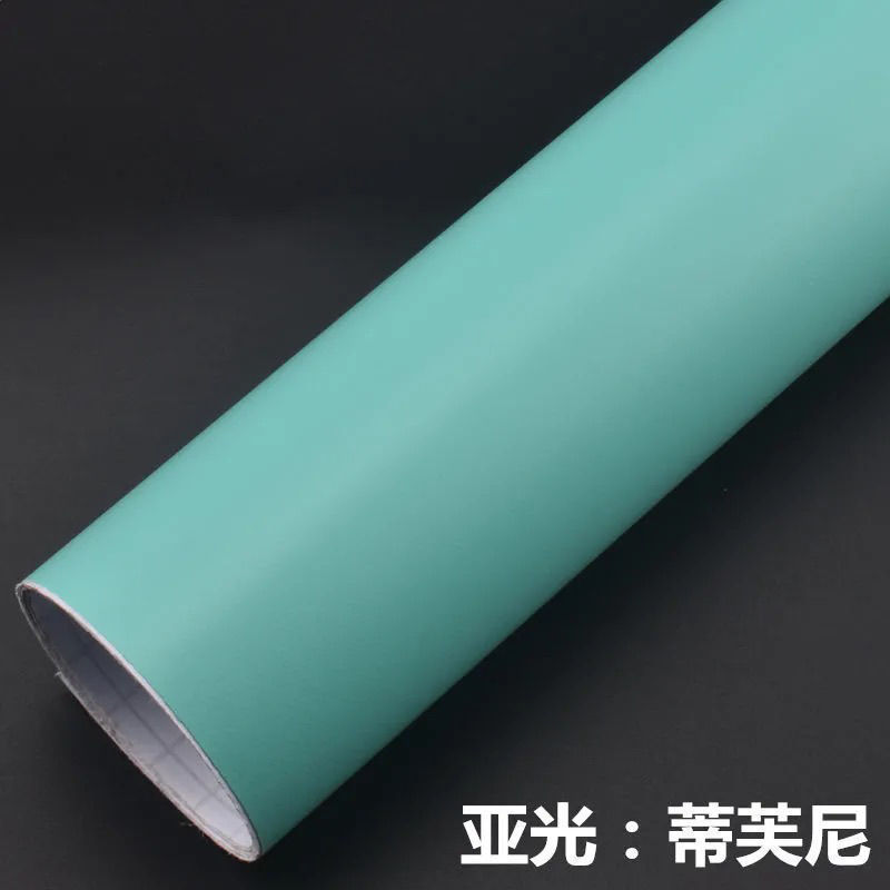 汽车贴膜改色自贴磨砂亮光黑全车膜车顶后视镜内饰AB中柱贴纸改装|undefined