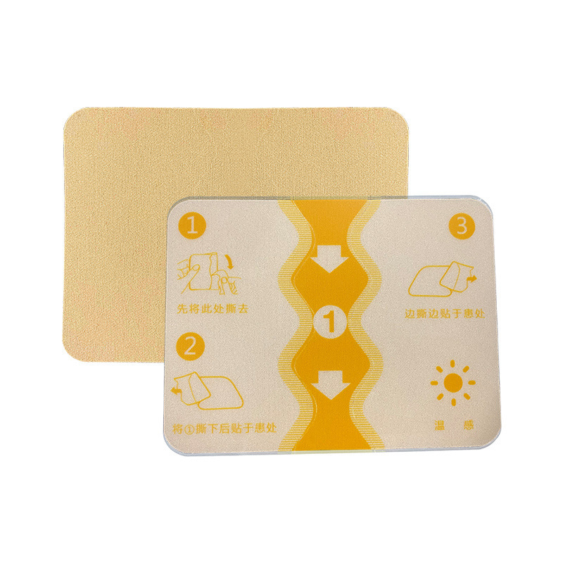 Parche de Gel Térmico de Tela No Tejida Adhesivo Térmico para Masaje Corporal image 17
