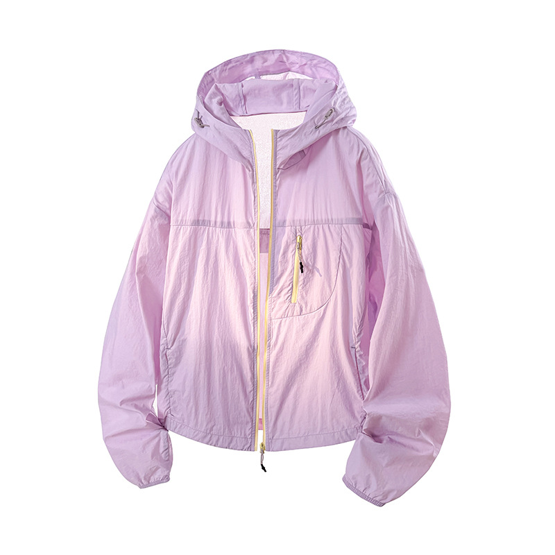 여성용 모델 - 프로스트 퍼플